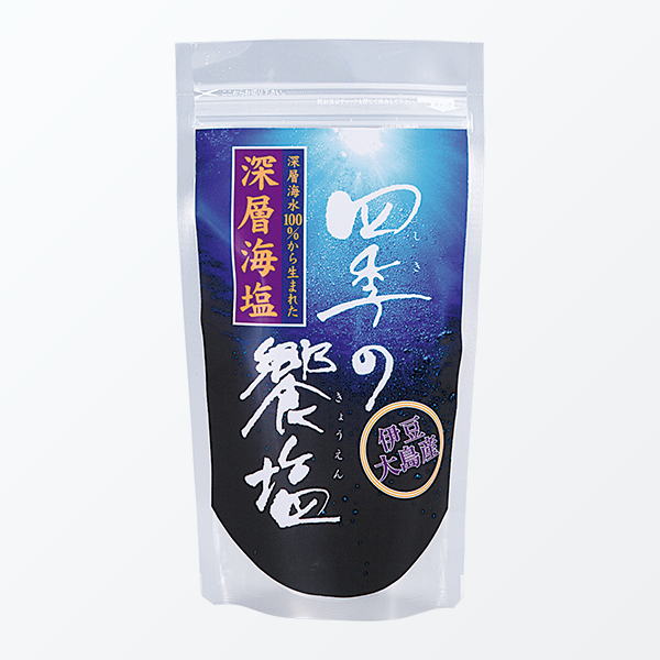 深層海塩 四季の饗塩-スタンディングパック