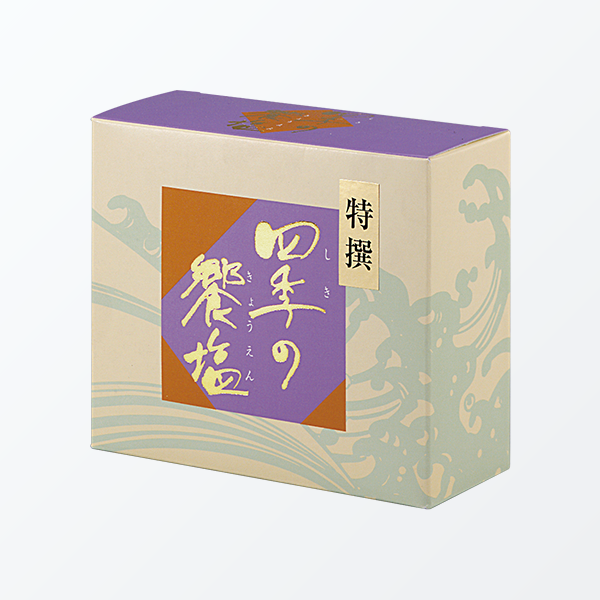 深層海塩 四季の饗塩　スティック60本