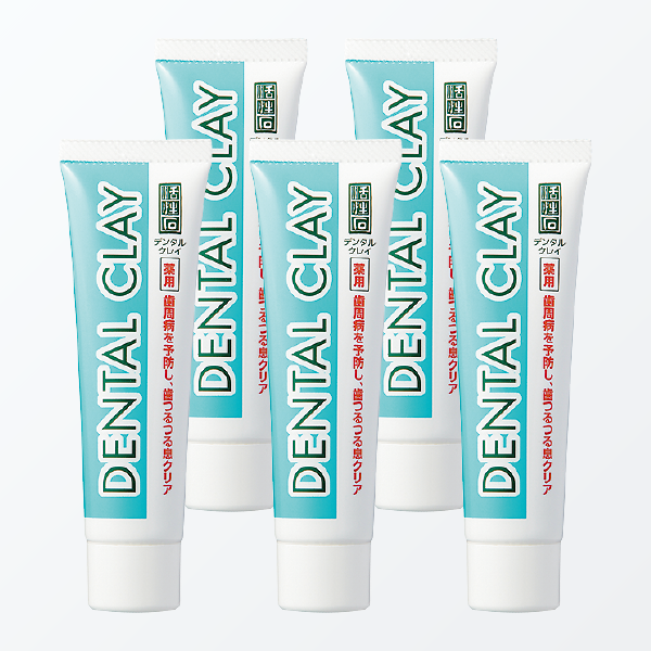 デンタルクレイ （5本セット）