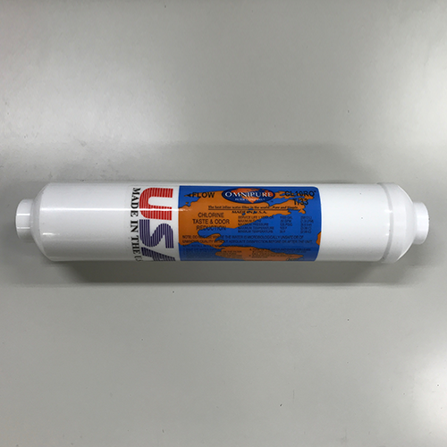 セラピュアCOSMO逆浸透膜浄水器(FS/ER共通） ポストカーボンフィルター（活性炭）