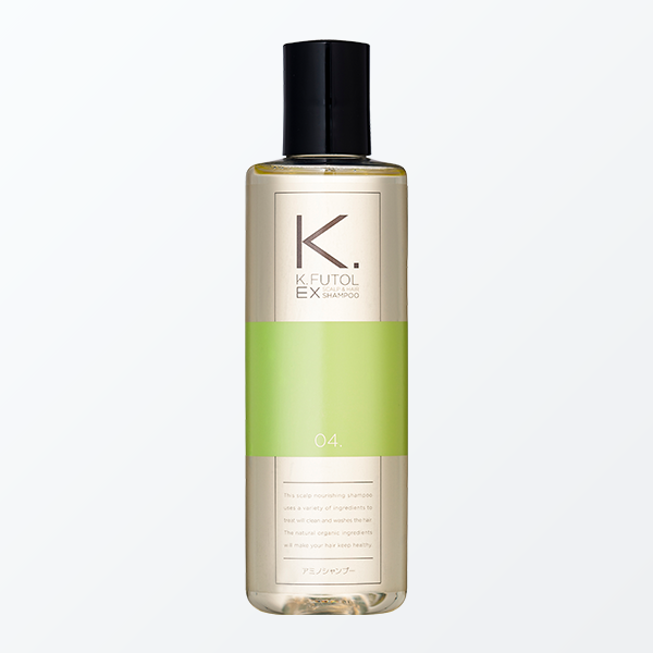 ケフトルEX-スカルプシャンプー 250ml ボトル