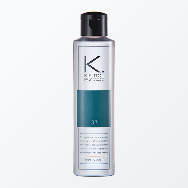 ケフトルEX-パウダーシャンプー 100g