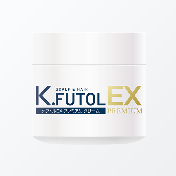 ケフトルEX-プレミアム クリーム 150g