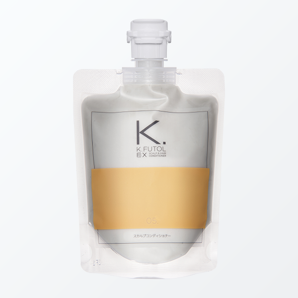 ケフトルEX-スカルプコンディショナー 200g パック