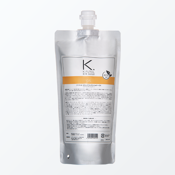 ケフトルEX-スカルプコンディショナー 500g ECO