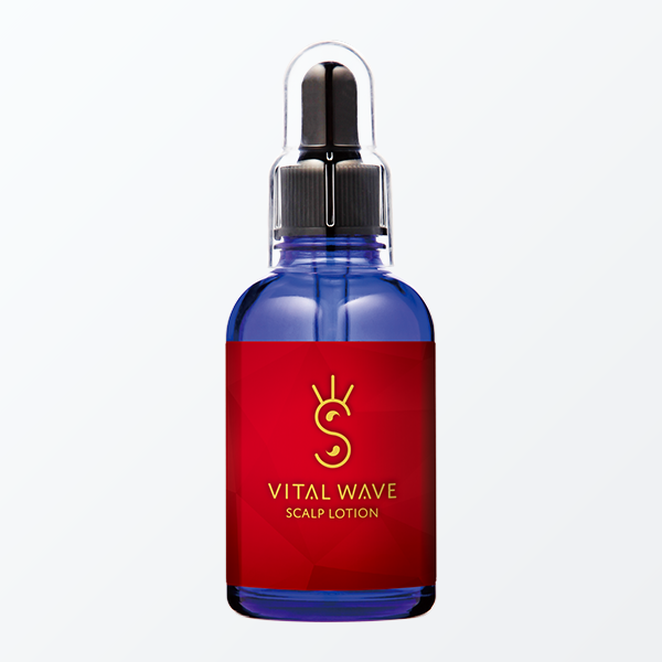 バイタルウェーブ-スカルプローション 60ml ボトル