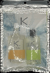 ケフトルEXトラベルセット-（スカルプシャンプー50ml+スカルプコンディショナー50g）